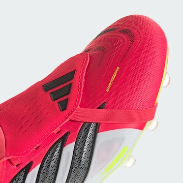ADIDAS PERFORMANCE Soccer shoe 'Predator Pro' in Red
