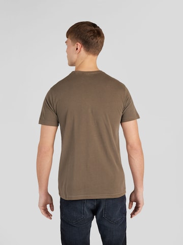 Petrol Industries Bluser & t-shirts i brun