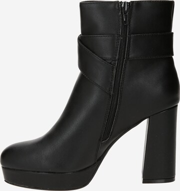 ABOUT YOU Stiefelette 'Leticia' in Schwarz