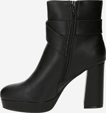 ABOUT YOU - Botines 'Leticia' en negro