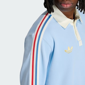ADIDAS PERFORMANCETehnička sportska majica 'Frankreich Rugby 120 Years Crunch Heritage' - plava boja