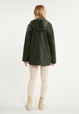 Schmuddelwedda Weatherproof jacket in Green