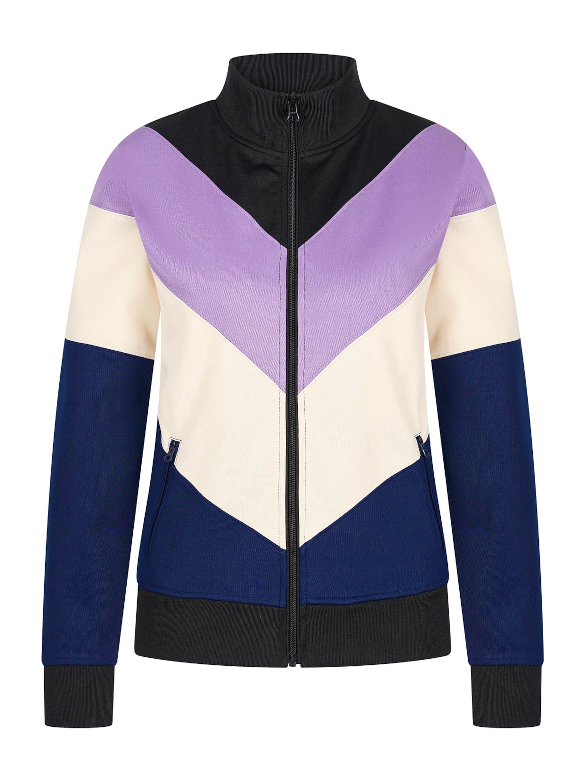 Sudadera fila lila sale