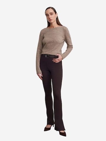 Pull-over 'Pullover' Dilvin en blanc : devant