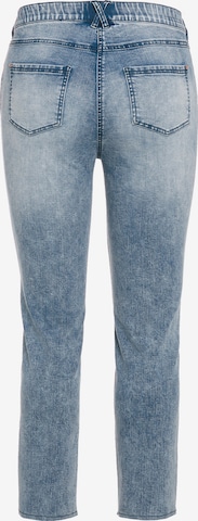 Ulla Popken Regular Jeans in Blue