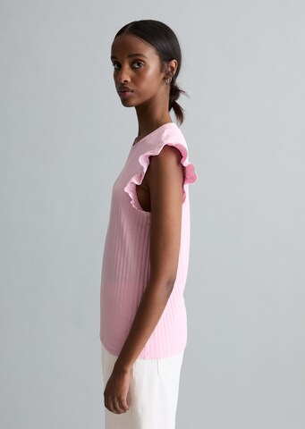 Marc O'Polo DENIM Top in Pink