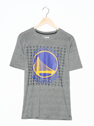 NBA Shirt in S-M in Grey: front