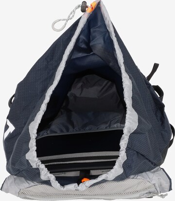 MAMMUT Sports Backpack 'Ducan' in Blue