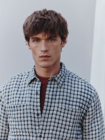 Next Regular fit Overhemd in Wit