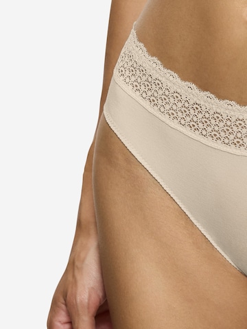 TRIUMPH Slip 'Feel of Modal' in Brown