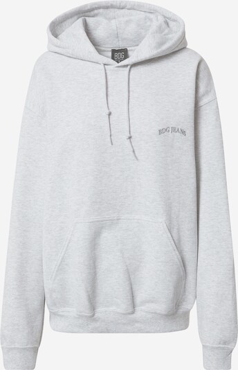 BDG Urban Outfitters Sweat-shirt en gris clair, Vue avec produit