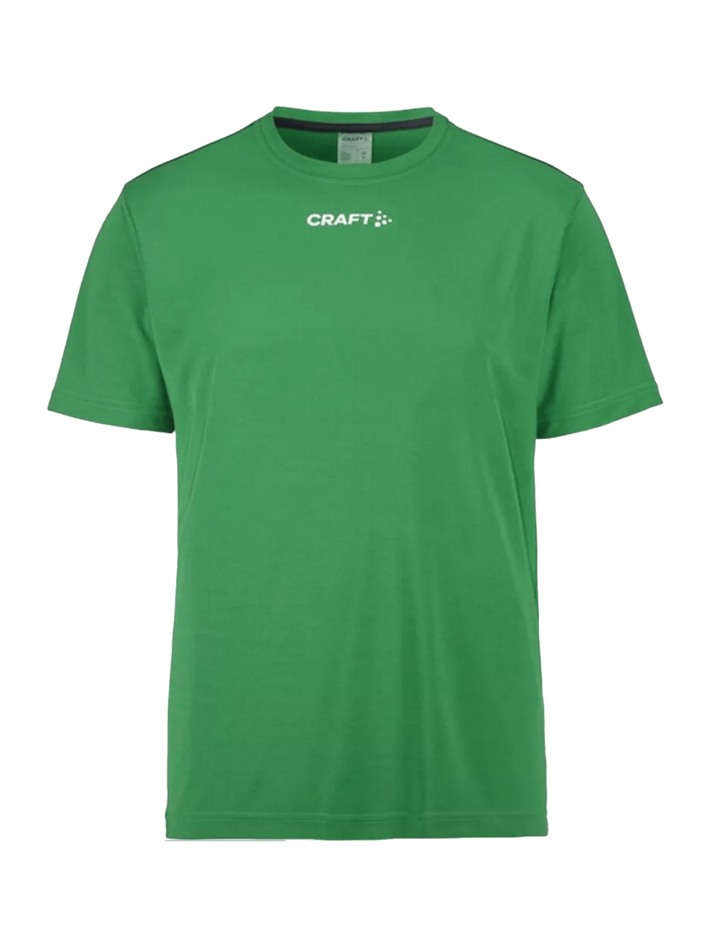 Craft Performance Shirt 'Squad Go' in Green: front