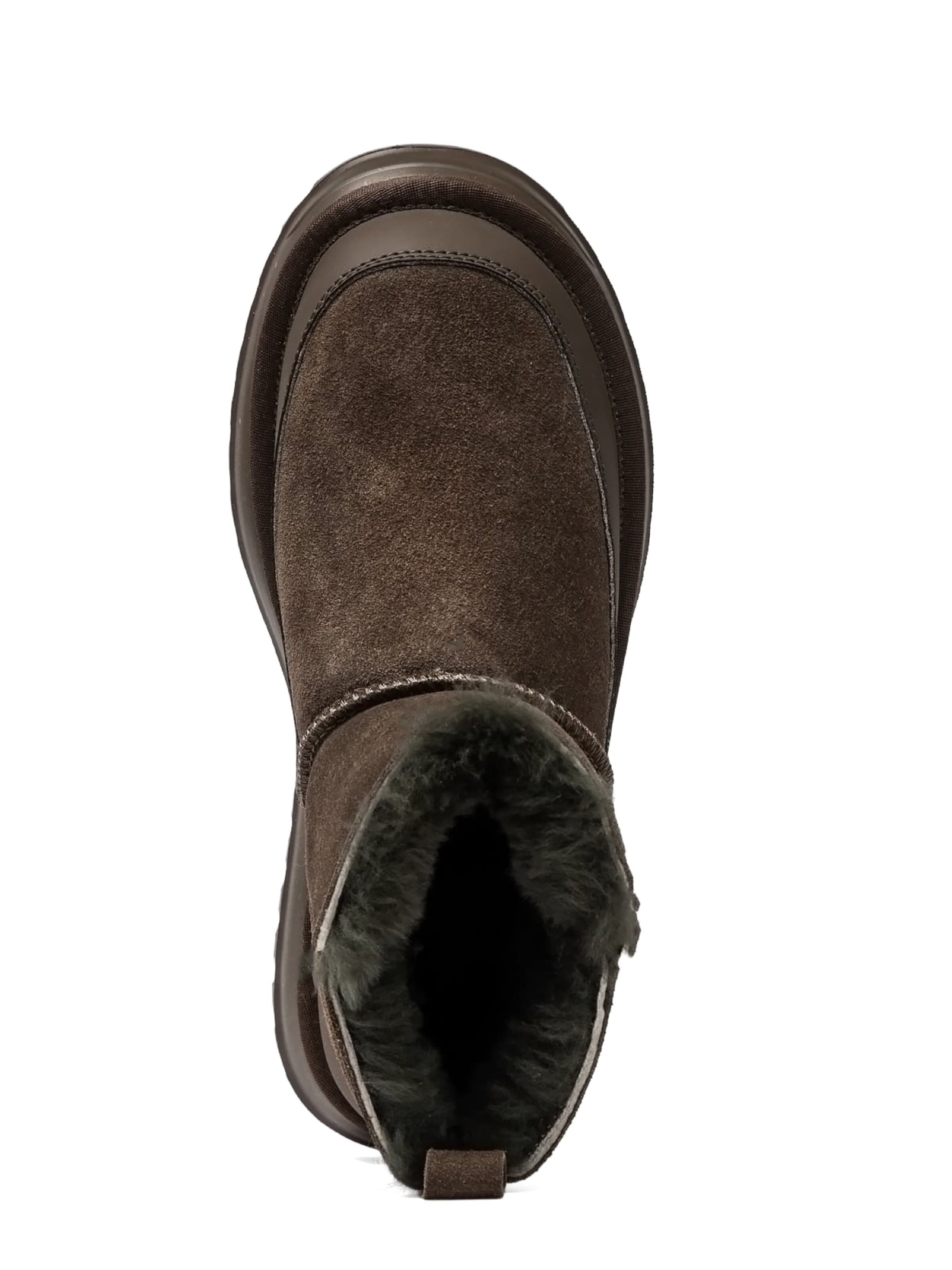 L'Arte Milano Boots in Brown
