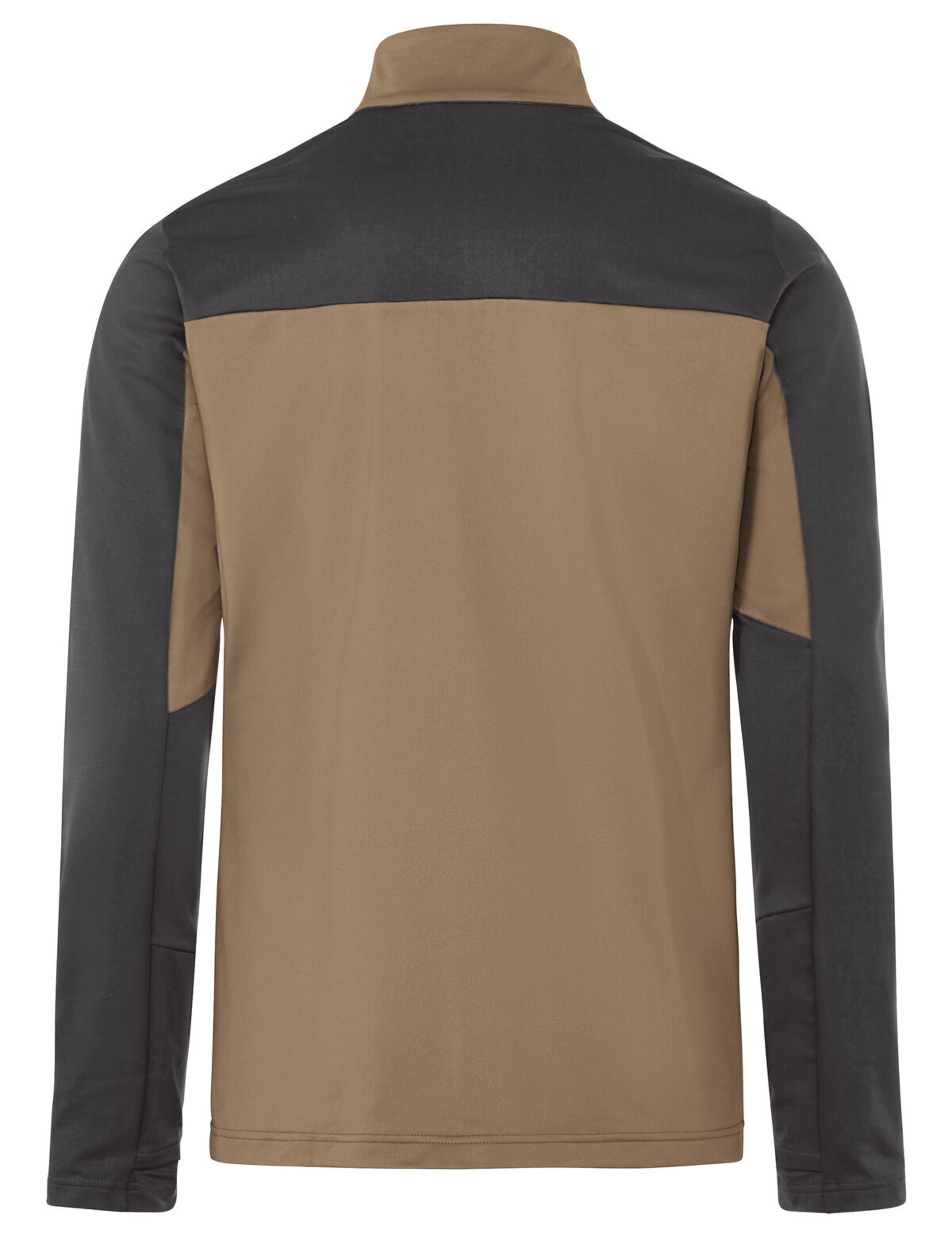 VAUDE Sports sweater in Beige