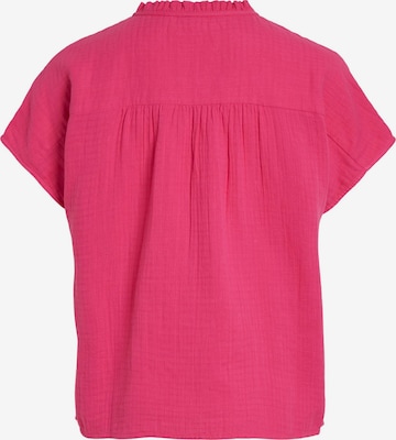 VILA Bluse 'Lania' in Pink