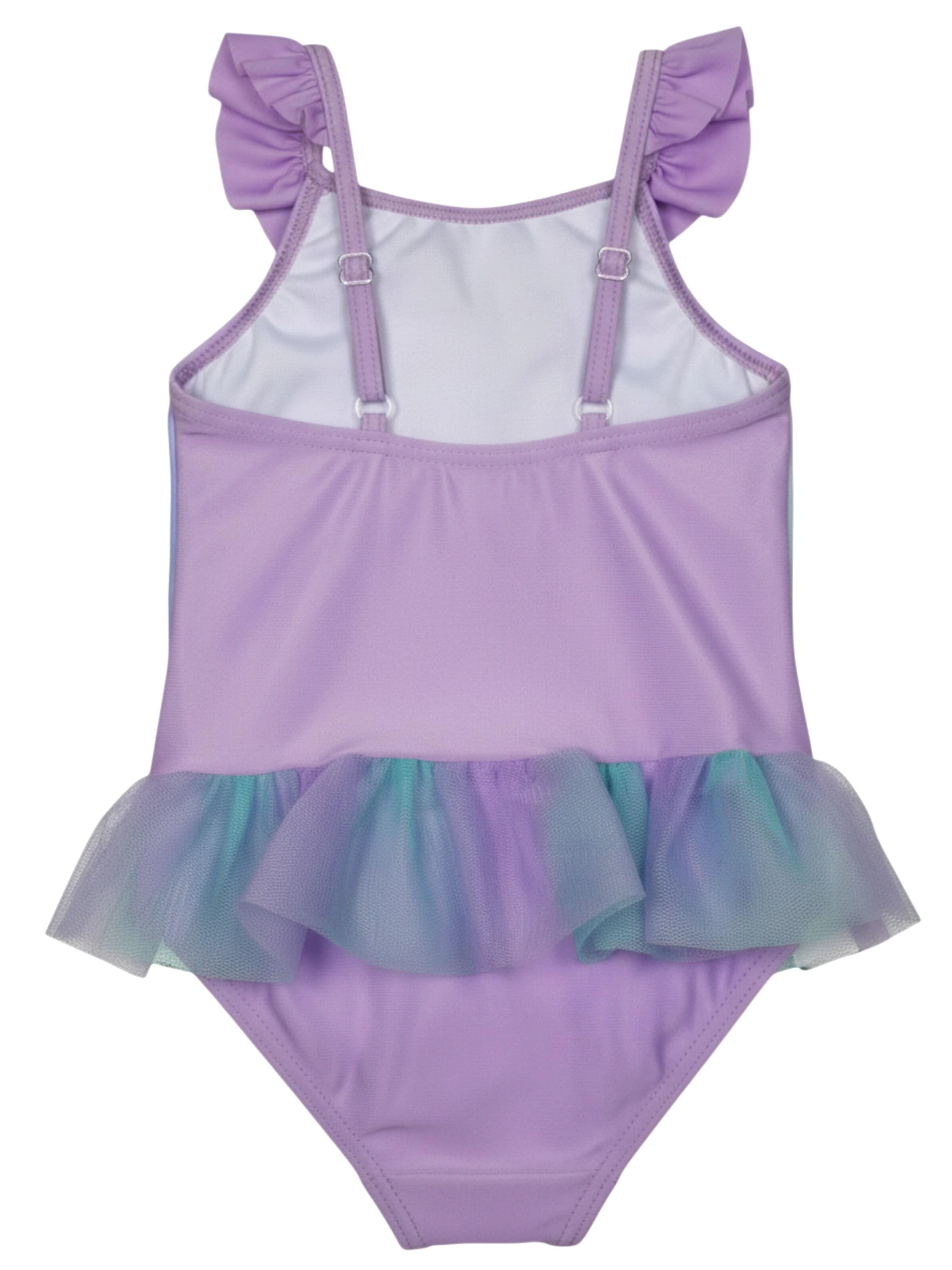 Disney Die Eiskönigin Swimsuit 'Elsa Frozen' in Purple