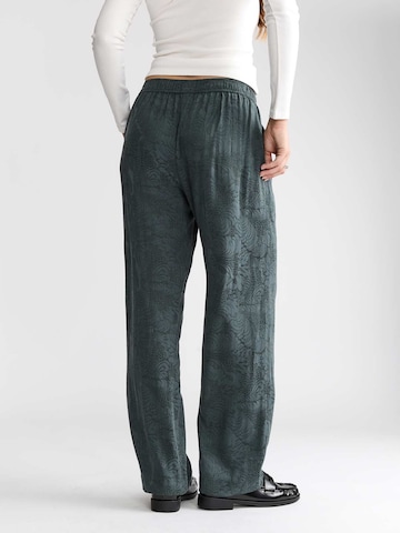 Yahmo Regular Hose 'Hilde'‌‌‌‌‌‌‌‌ in Blau