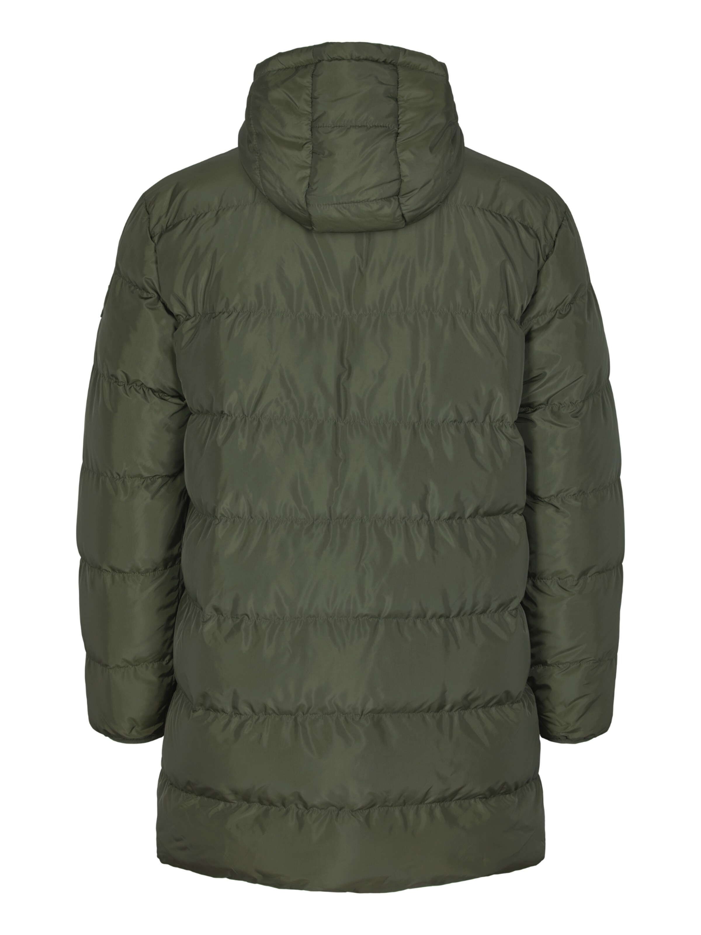 VINSON Vinterjakke 'Lane' i grøn