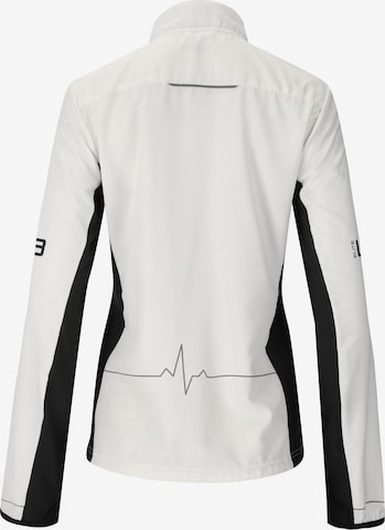 ELITE LAB Sportjacke in Weiß