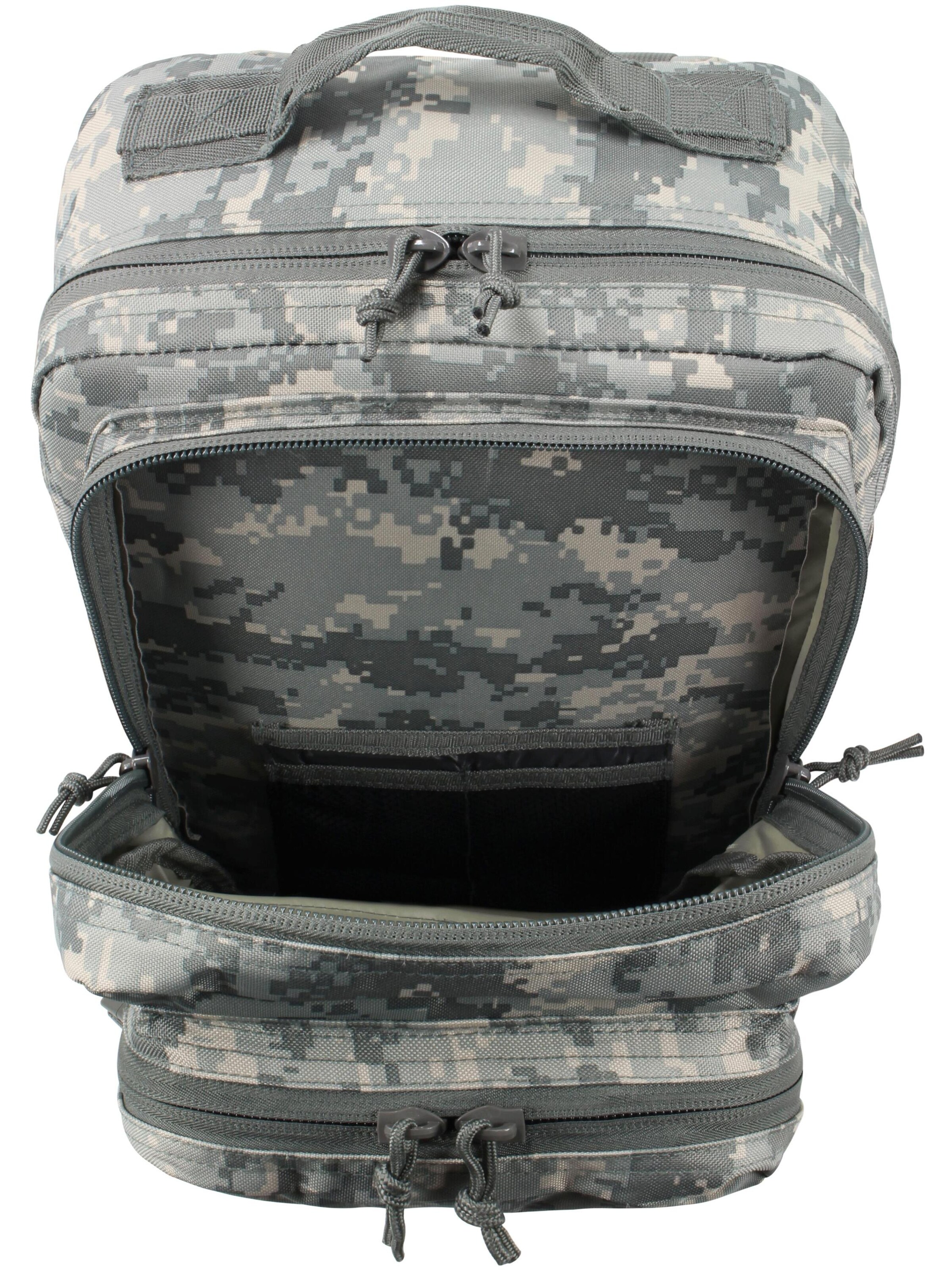 Sac à dos normani en gris