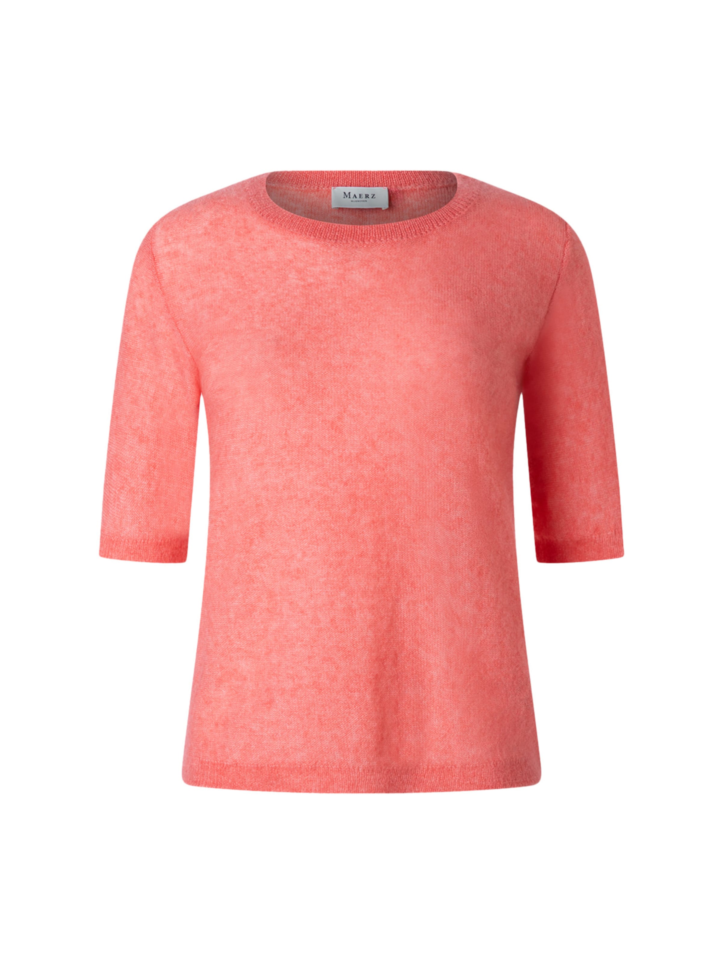 MAERZ Muenchen - Jersey ' 376800 ' en rosa: frente