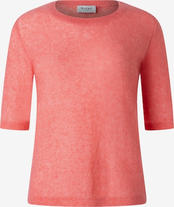 MAERZ Muenchen - Jersey ' 376800 ' en rosa: frente