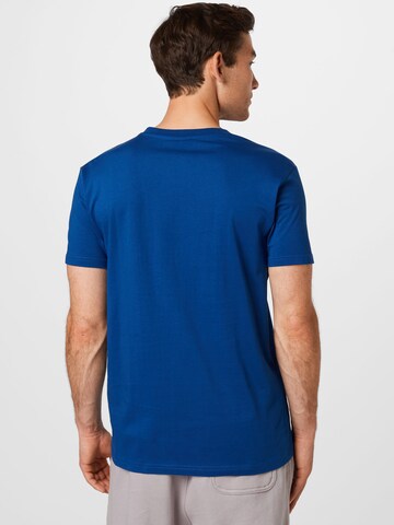 T-Shirt Hummel en bleu