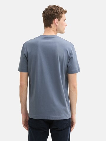 TOM TAILOR T-Shirt (OCS) in Grau