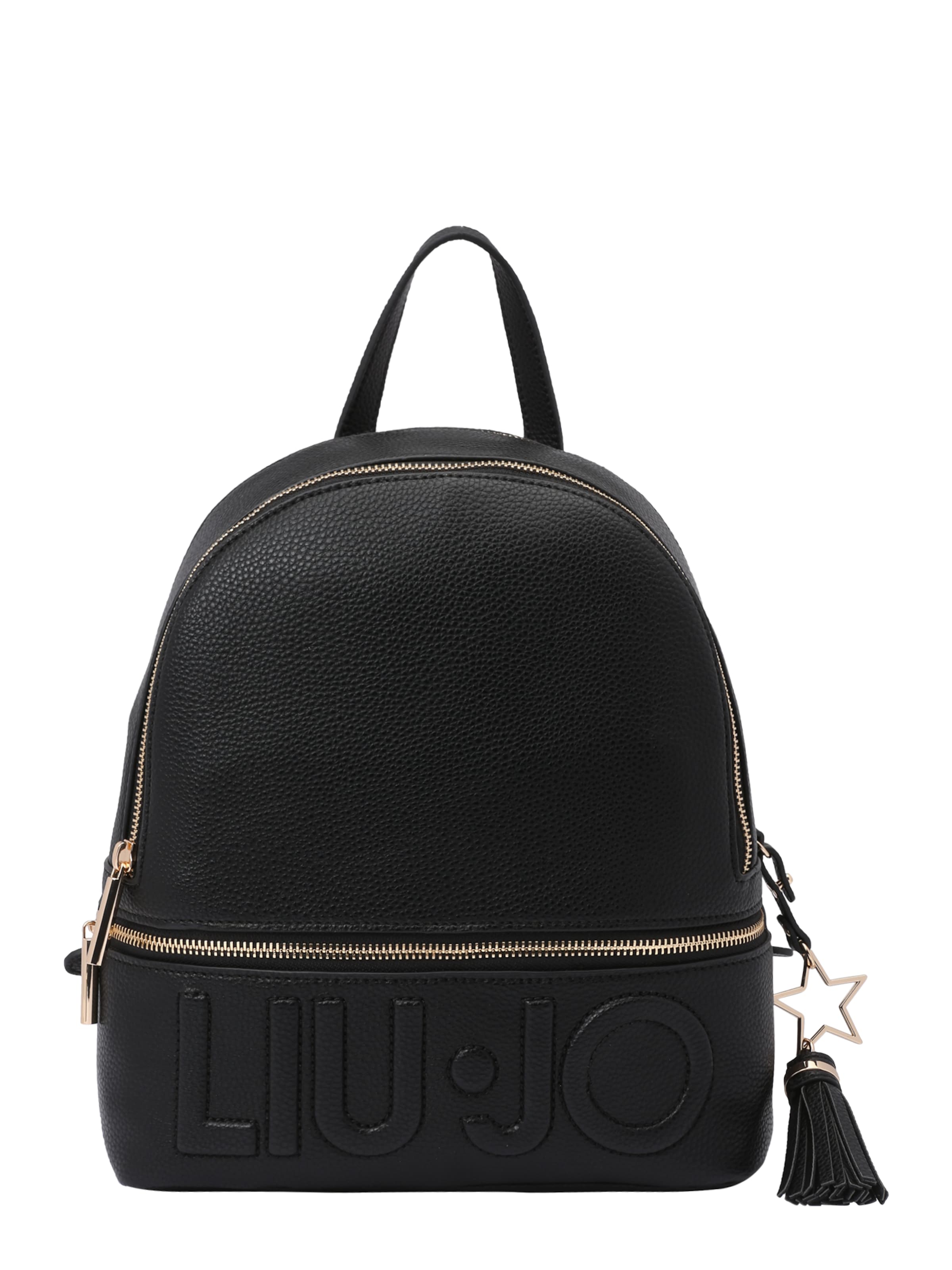 Liu Jo Раница в черно: отпред