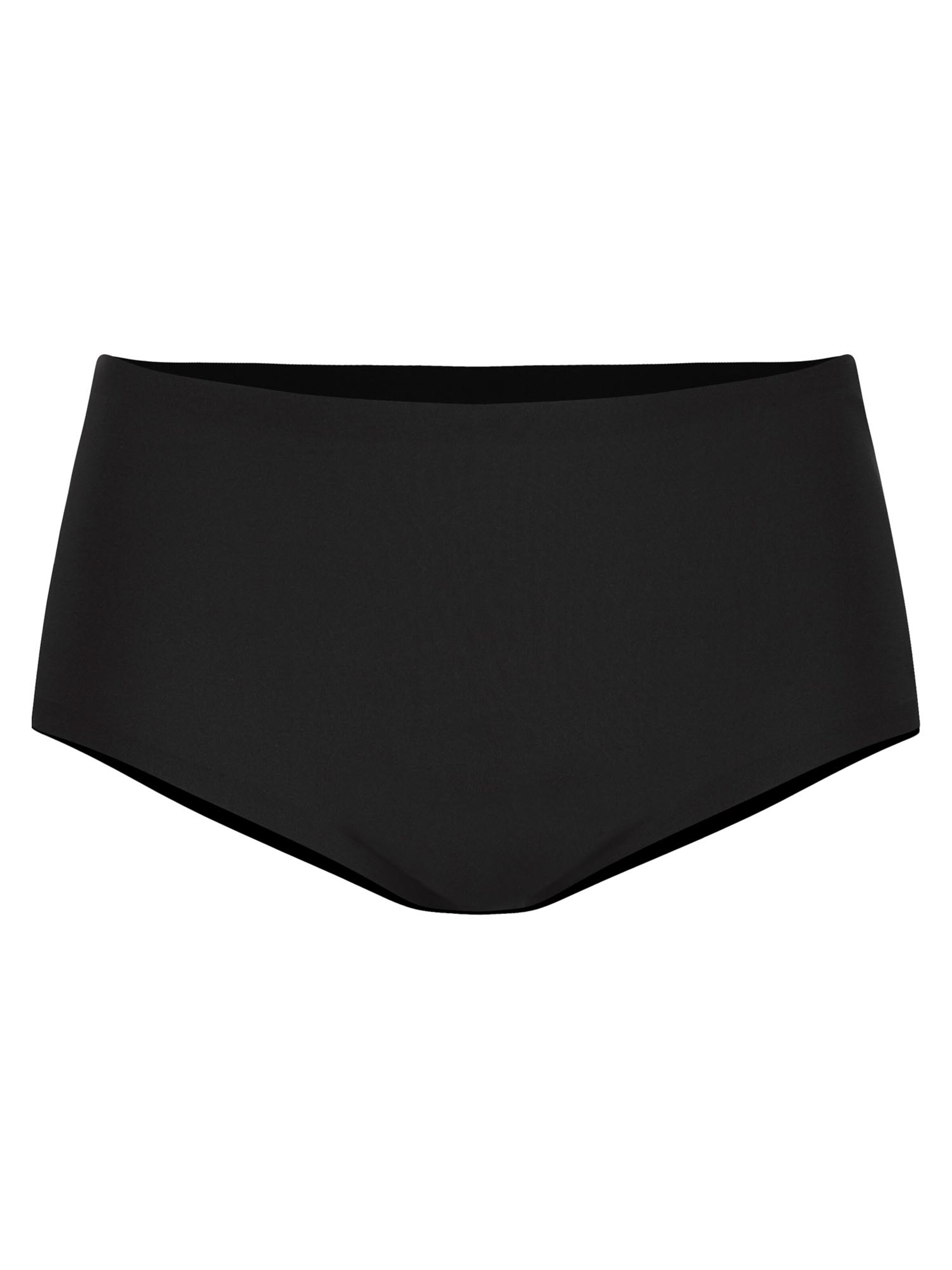 Mey Boyshorts 'Illusion' in Black: front