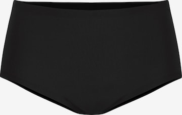 Mey Boyshorts 'Illusion' in Black: front
