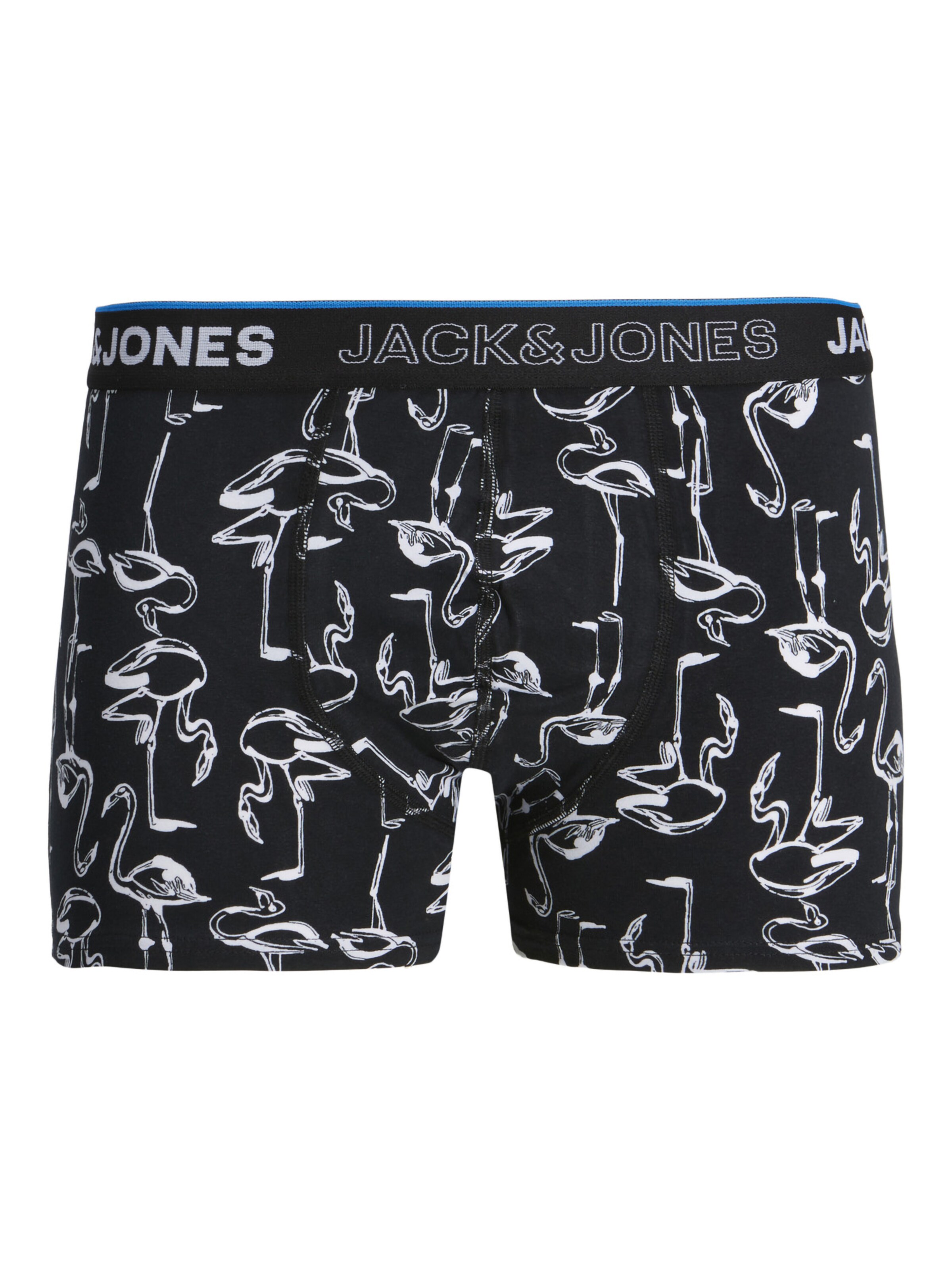JACK & JONES Boxer shorts 'JJJacvel' in Mixed colors