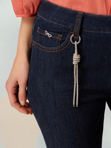 oltre Flared Jeans‌‌‌‌‌‌ in Blau