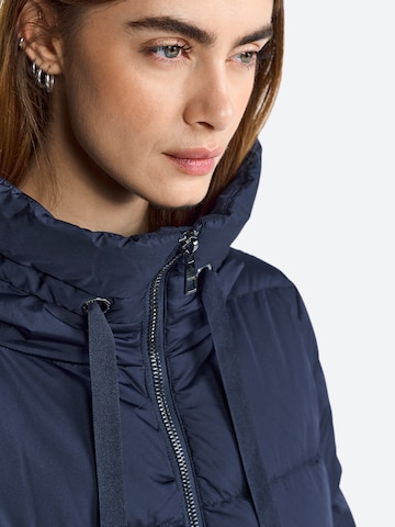 Manteau d’hiver Rich & Royal en bleu