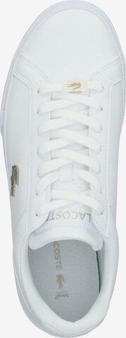 LACOSTE Sneaker 'Lerond Pro' in Weiß