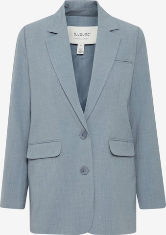b.young Blazer 'Danta' i blå: forside