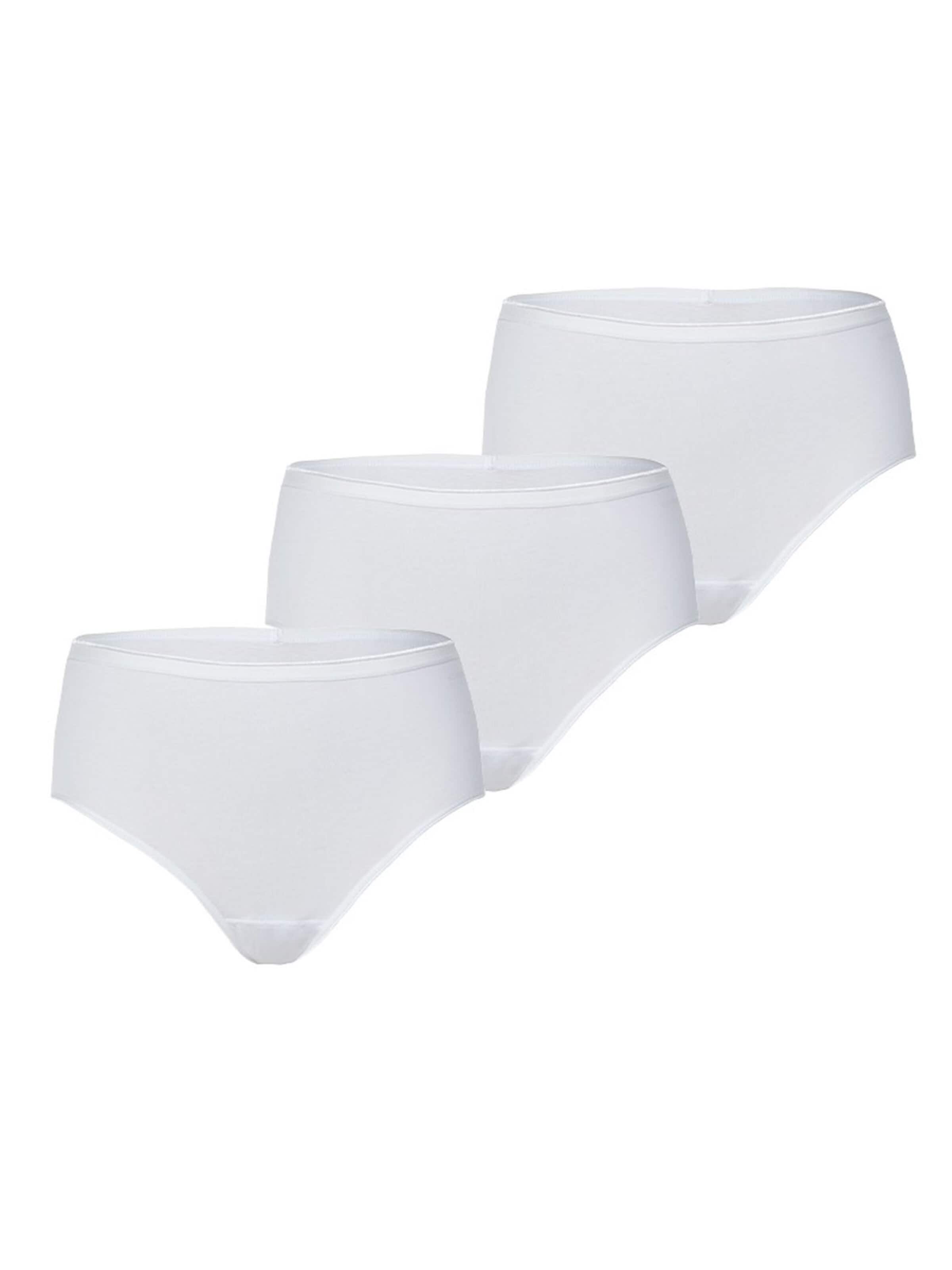 Slip Blackspade en blanc