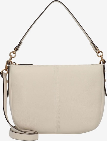 Borsa a spalla 'Jolie' di FOSSIL in beige: frontale