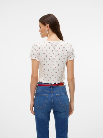 VERO MODA T-shirt 'VMHARRY' i vit
