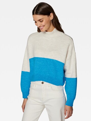 Mavi Sweater in Blue: front