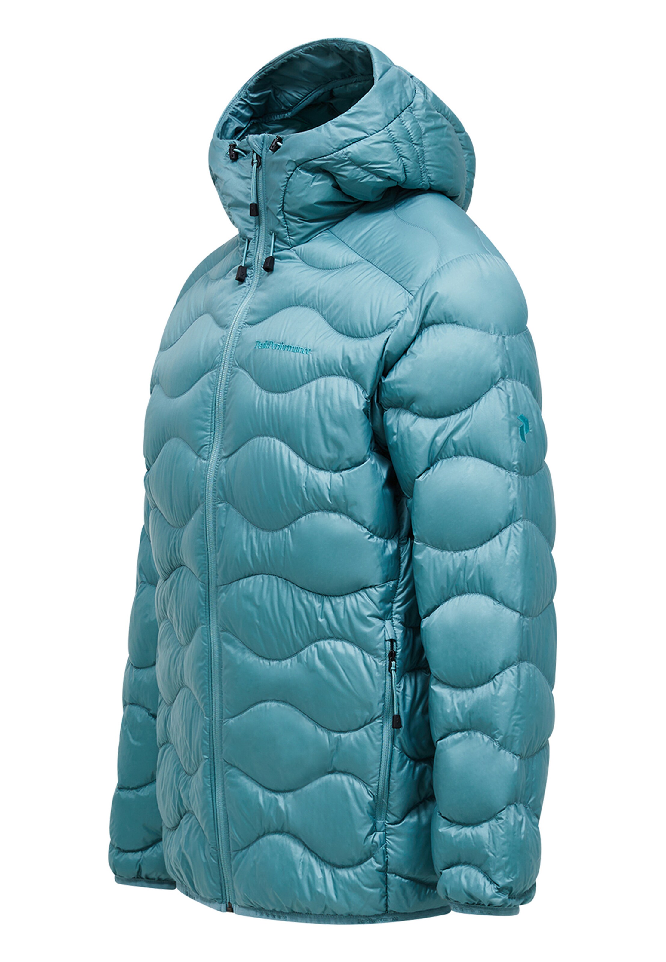 PEAK PERFORMANCE Between-Season Jacket in Green