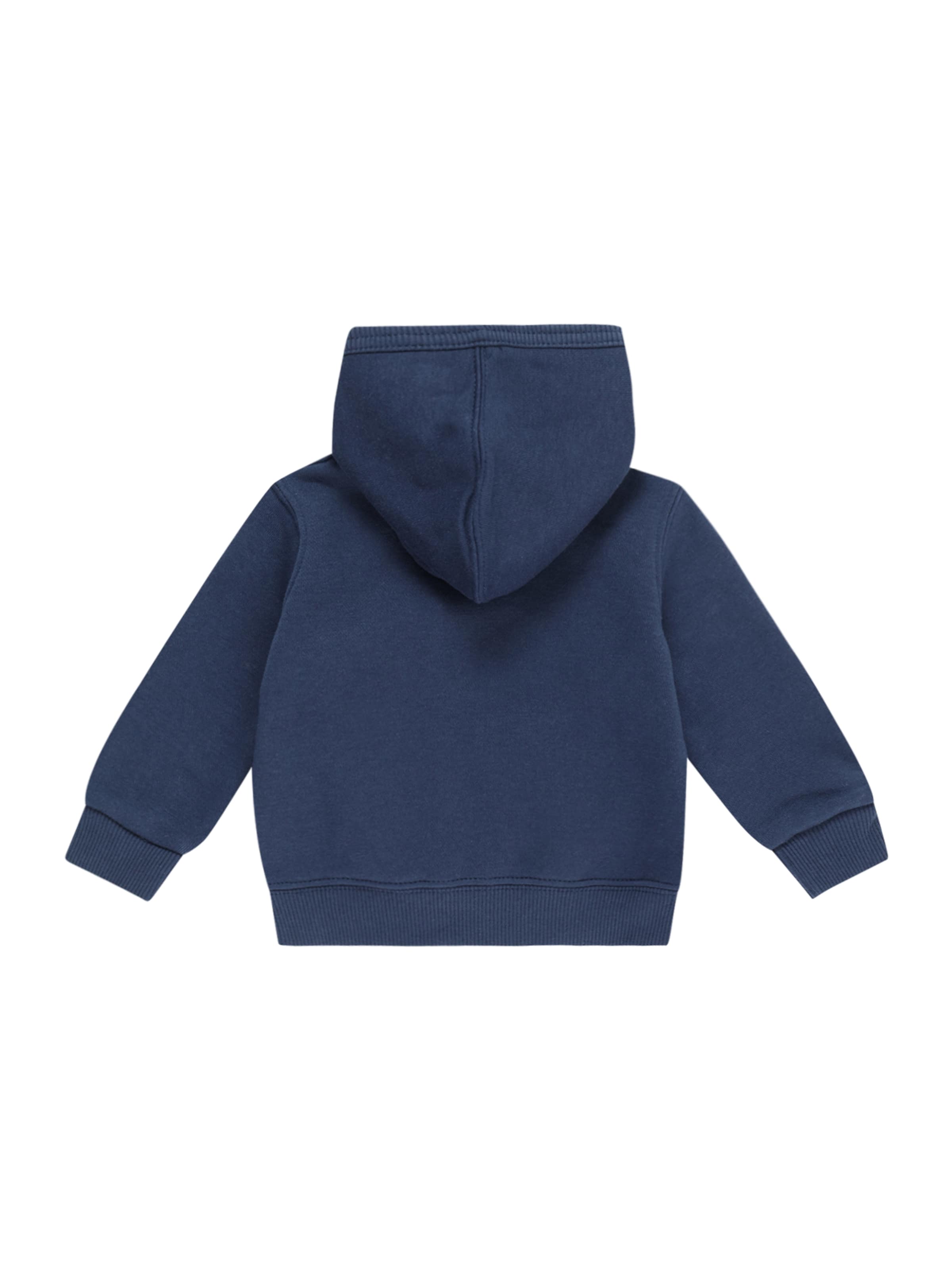Levi's Kids Sweatvest in Blauw