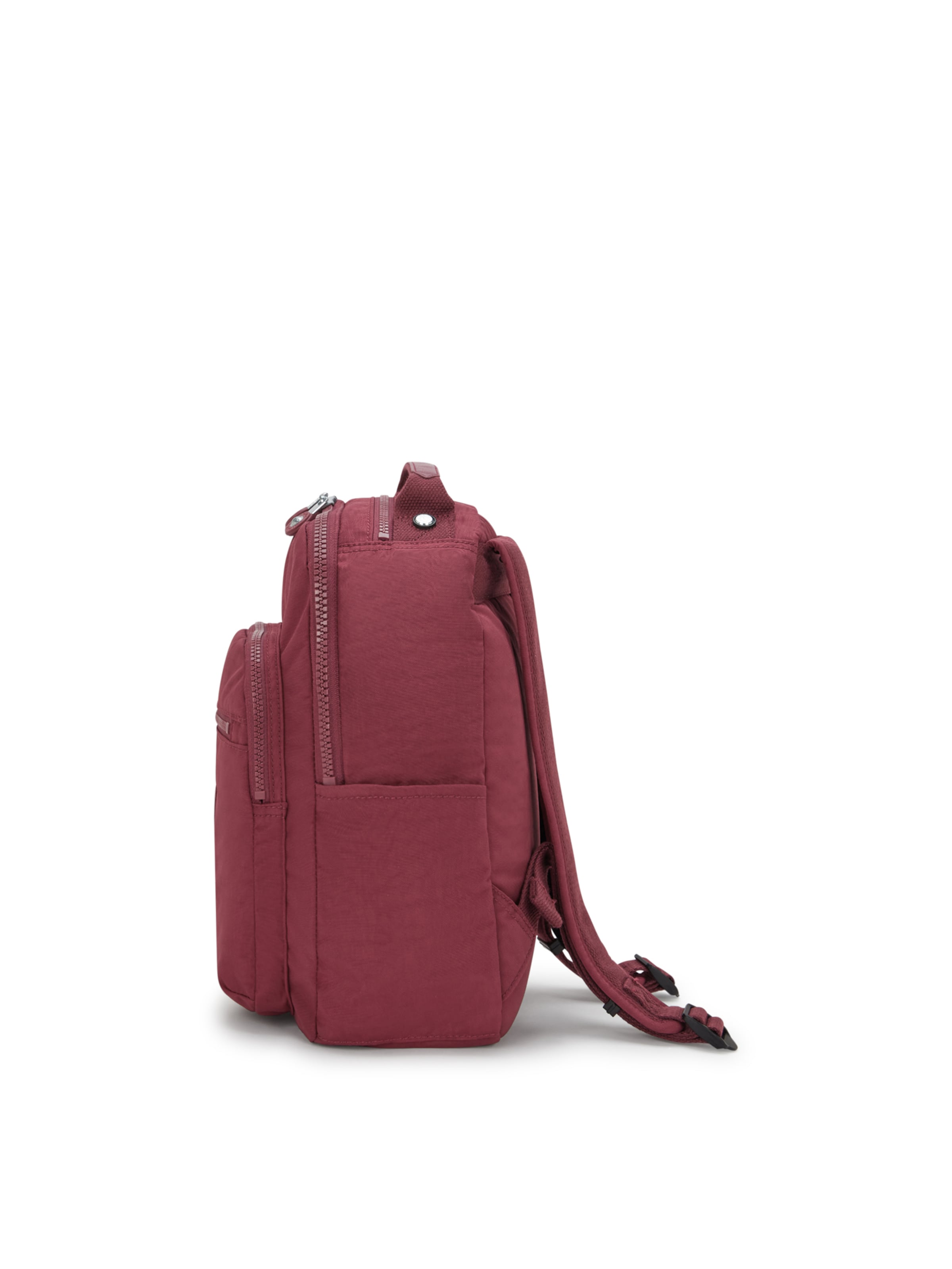 KIPLING Backpack 'Seoul S' in Red