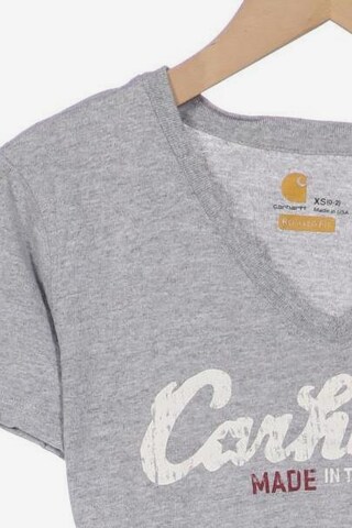 Carhartt WIP T-Shirt XS in Grau