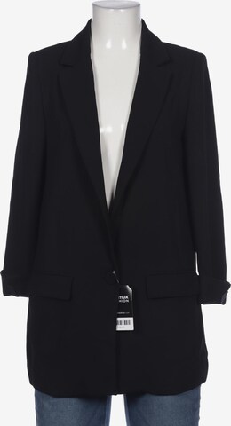 MANGO Blazer in XS in Black: front