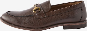 Next Шлепанцы в Коричневый: спереди