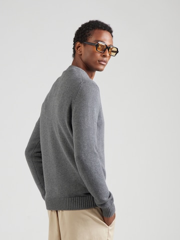 Pull-over 'Thorstein' Bruun & Stengade en gris