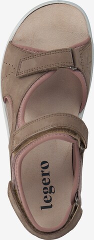 Sandales '00723' Legero en beige