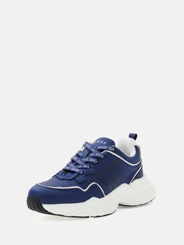 GUESS Sneakers in Blue
