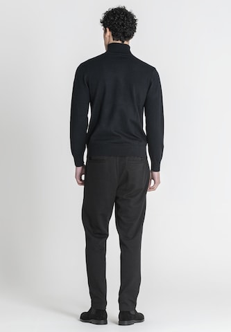 Gianni Kavanagh Sweater in Black